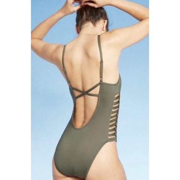 Target One Piece Swimsuit - Picture 6 of 8